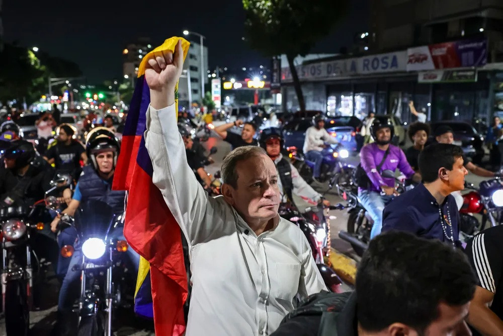 Diario Frontera, Frontera Digital,  Nacionales, ,CIDH advierte que recaptura de Juan Pablo Guanipa vulnera estándares internacionales