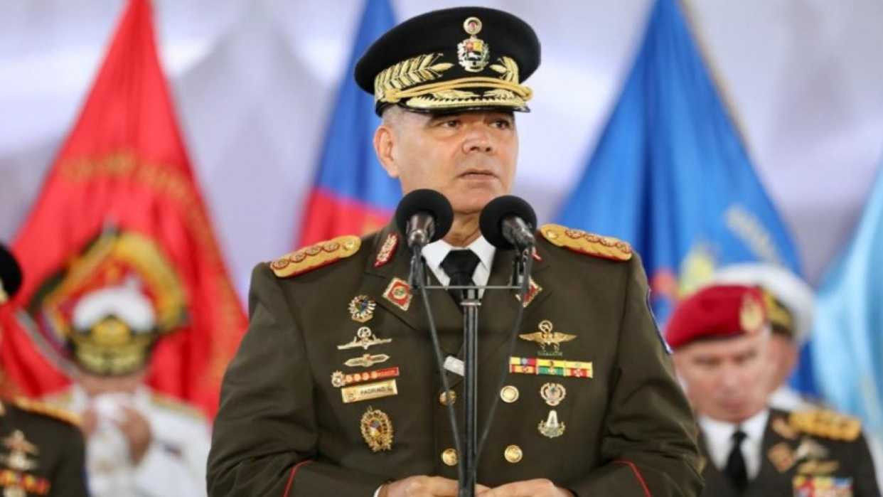 Diario Frontera, Frontera Digital,  Nacionales, ,"Venezuela sigue erguida": Padrino López asegura que la unidad militar permanece intacta