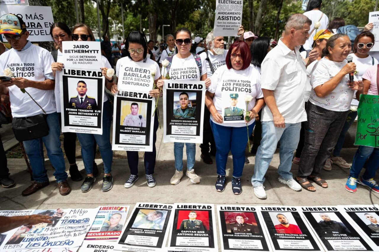 Diario Frontera, Frontera Digital,  Nacionales, ,La PUD reporta 453 excarcelaciones, pero critica lentitud en liberación de presos políticos