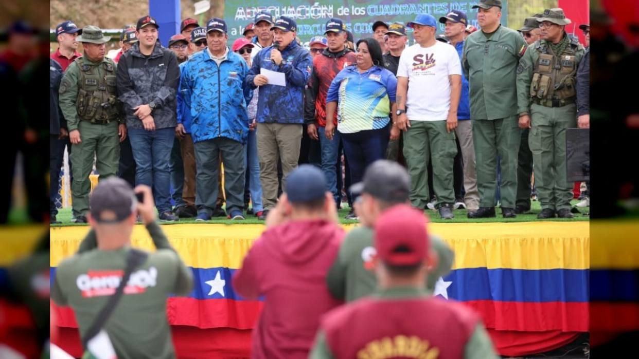 Diario Frontera, Frontera Digital,  Nacionales, ,Diosdado Cabello: "Un funcionario matraquero no puede tener lugar en ninguna institución policial"