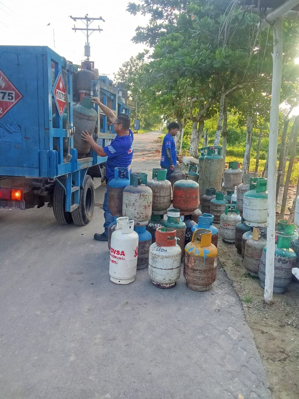 Diario Frontera, Frontera Digital,  El Vigía Panamericana, ,Abastecimiento para las familias vigienses afectadas por las lluvias