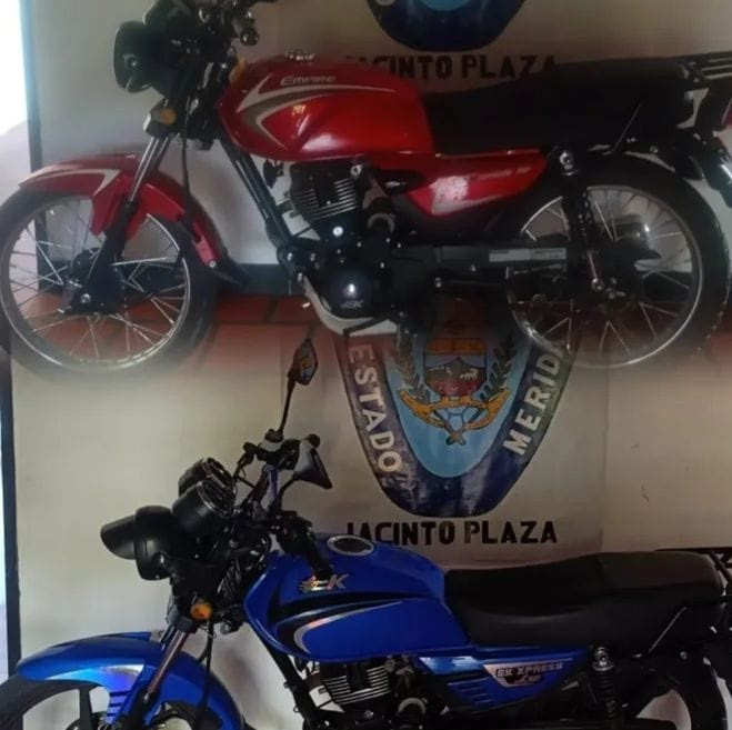 Diario Frontera, Frontera Digital,  Sucesos, ,Policía retuvo tres motos por diversas irregularidades en Libertador y El Vigía