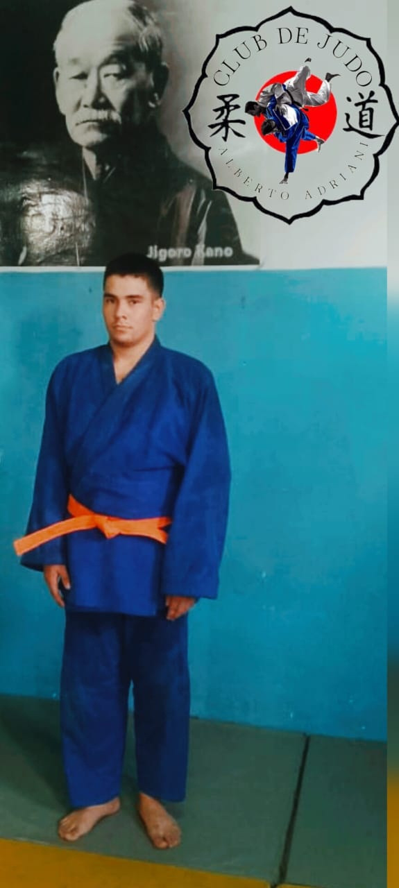 Diario Frontera, Frontera Digital,  Deportes, ,Atleta vigíense participa en la Competencia Nacional de Judo en categoría Cadetes en Caracas