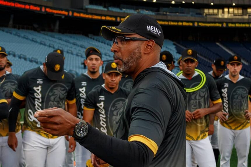 Diario Frontera, Frontera Digital,  Deportes, ,Leones del Caracas confirmó la salida del mánager José Alguacil
