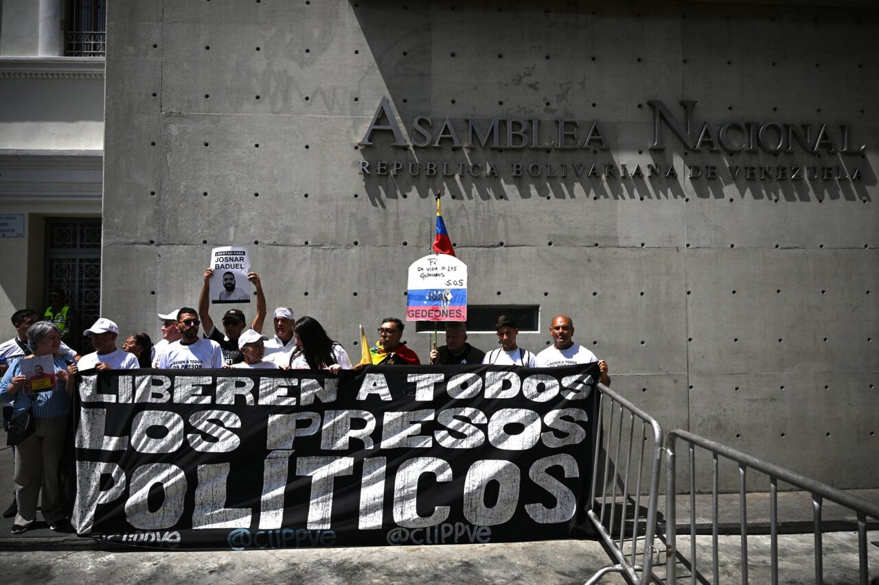 Diario Frontera, Frontera Digital,  Nacionales, ,Advierten que más de la mitad de los presos políticos quedarían excluidos de la ley de amnistía