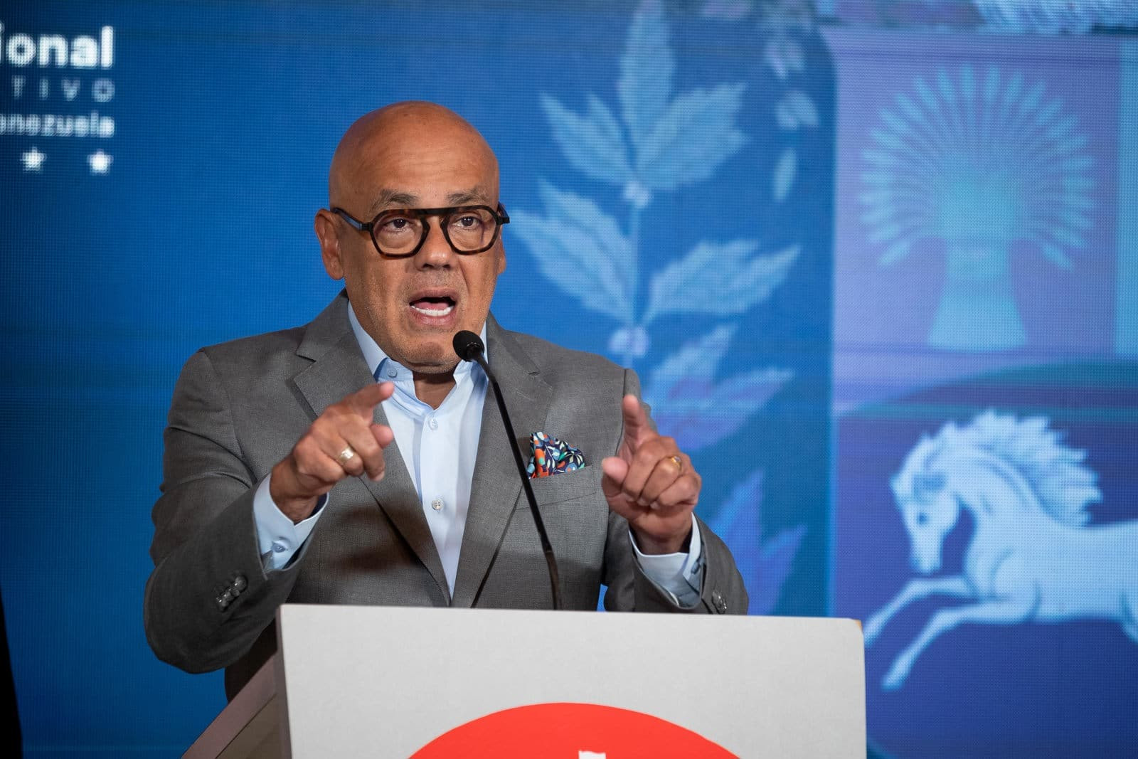 Diario Frontera, Frontera Digital,  Nacionales, ,Jorge Rodríguez a Newsmax: No vamos a tener elecciones en este periodo corto de tiempo