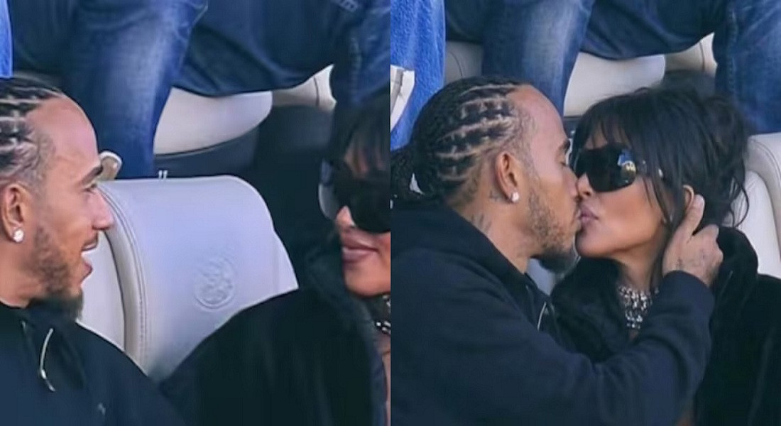 Diario Frontera, Frontera Digital,  Farándula, ,Kim Kardashian y Lewis Hamilton confirman su romance en la Super Bowl