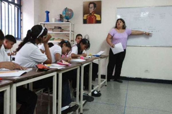 Diario Frontera, Frontera Digital,  Regionales, ,Docentes merideños denuncian crisis humanitaria en las aulas y exigen salarios dignos