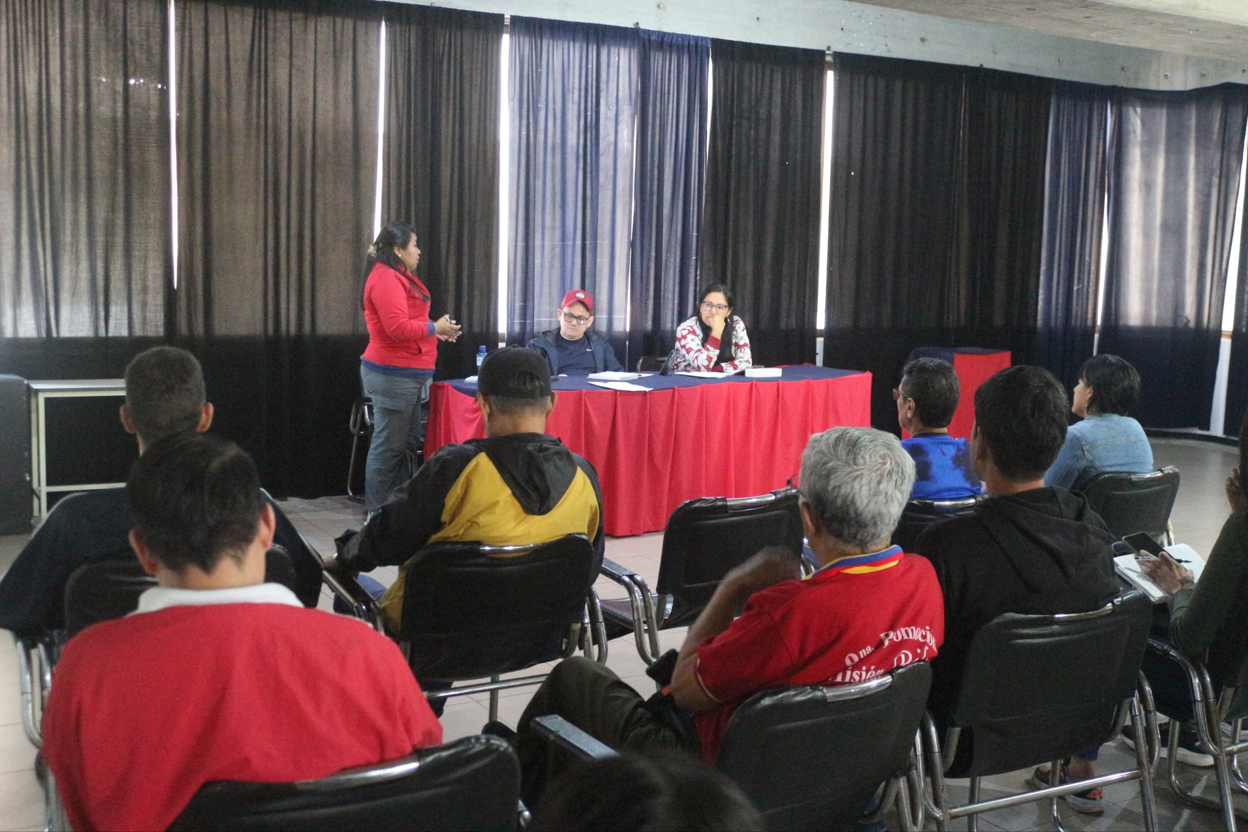 Diario Frontera, Frontera Digital,  Regionales, ,Movimientos sociales unifican agenda de atención integral en el estado Mérida