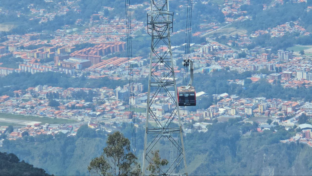 Diario Frontera, Frontera Digital,  Regionales, ,Sistema Teleférico Mukumbarí reinicia operaciones para Carnaval 2026