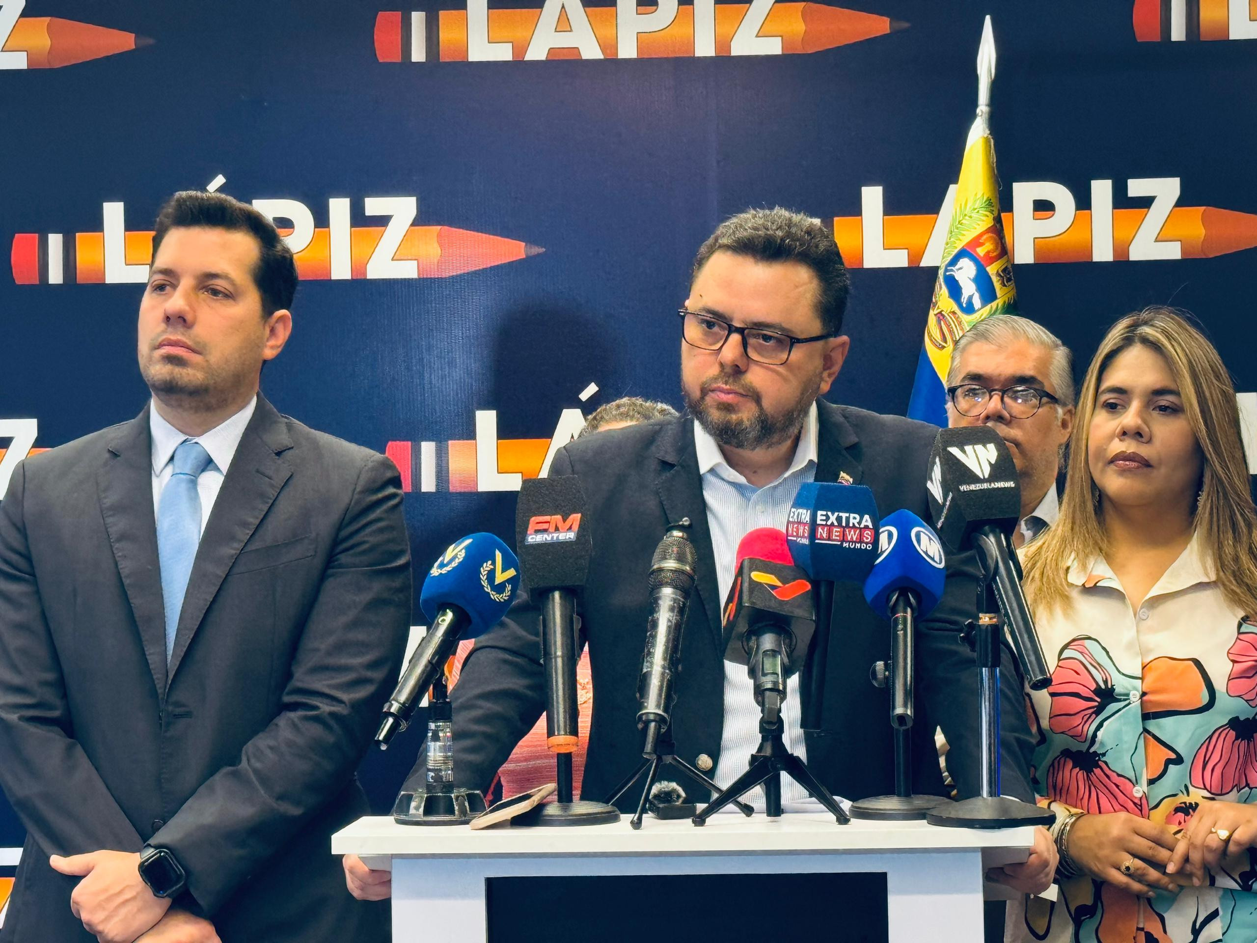 Diario Frontera, Frontera Digital,  Politica, ,Ecarri plantea Amnistía Laboral y exige renuncia del Defensor del Pueblo y revisión a fondo del Poder Judicial