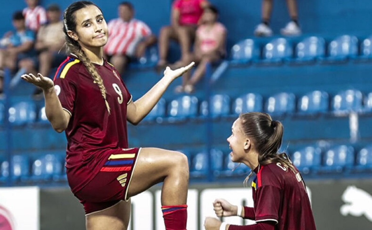Diario Frontera, Frontera Digital,  Deportes, ,La Vinotinto femenina clasificó para el hexagonal final del Suramericano