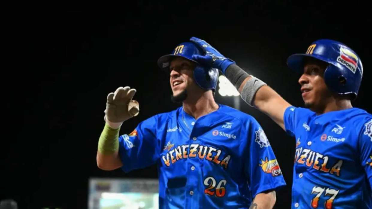Diario Frontera, Frontera Digital,  Deportes, ,¡Magallanes a semis! Venezuela aplasta a Colombia en la Serie de las Américas