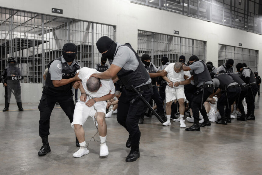 Diario Frontera, Frontera Digital,  Internacionales, ,Un juez ordenó a Trump el regreso a EE UU de venezolanos enviados al Cecot