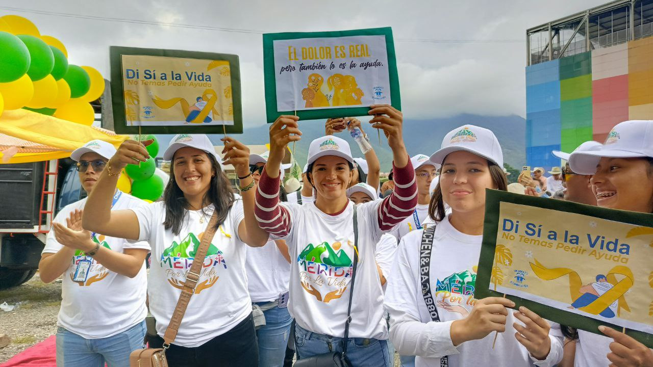 Diario Frontera, Frontera Digital,  Regionales, ,Alcaldía del municipio Libertador promueve ruta por la salud mental
