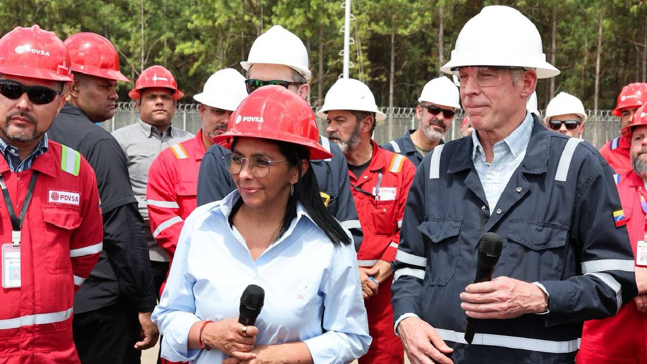 Diario Frontera, Frontera Digital,  Nacionales, ,Wright: Chevron puede elevar producción petrolera en Venezuela a 300.000 barriles diarios