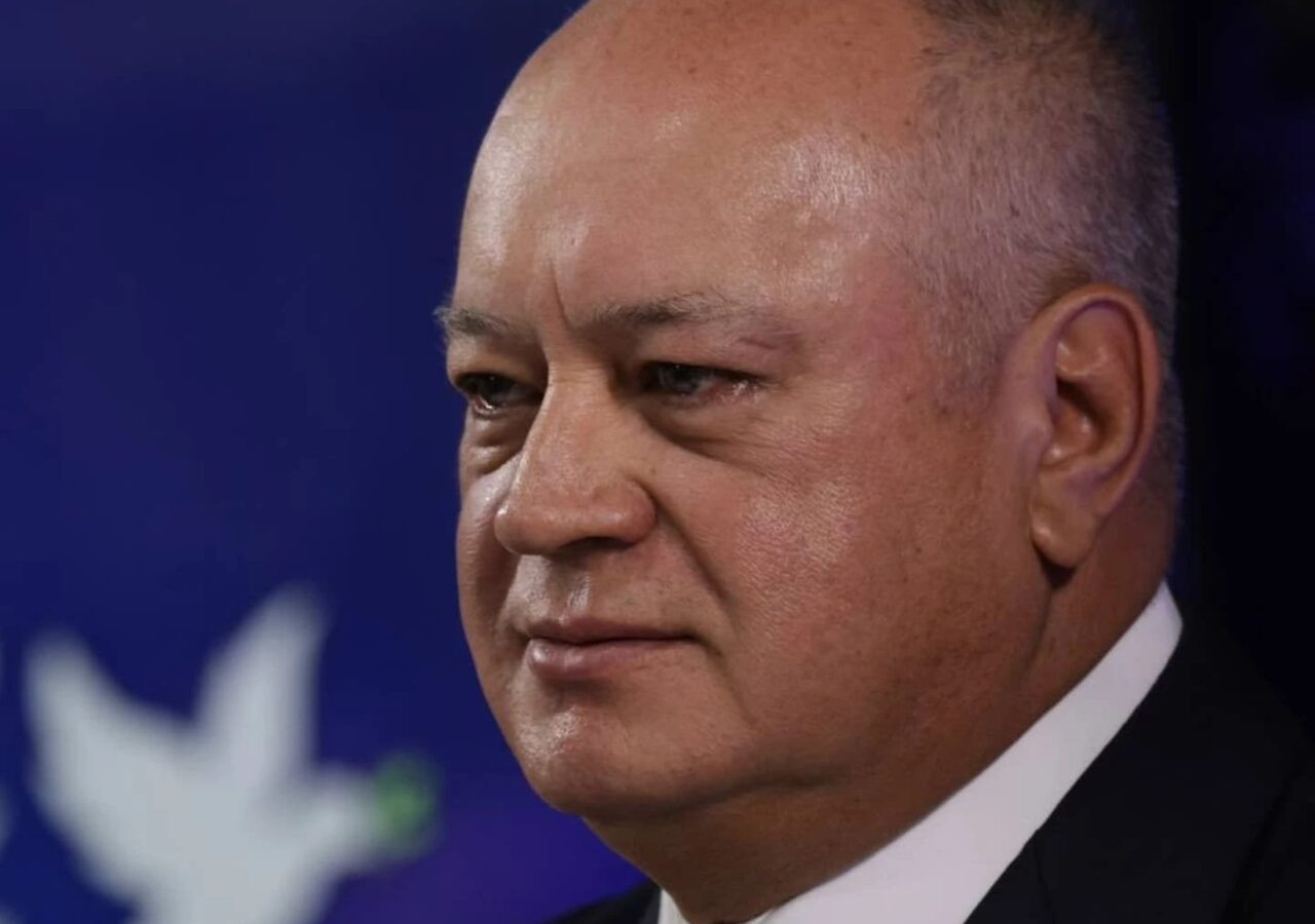 Diario Frontera, Frontera Digital,  Nacionales, ,Cabello: Guanipa hizo "un show" y "violó" las condiciones de su liberación