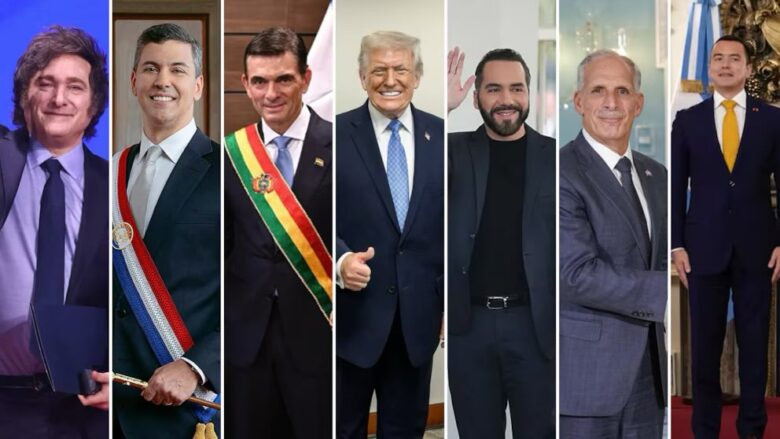 Diario Frontera, Frontera Digital,  Internacionales, ,Trump convoca a sus aliados de América Latina a cumbre anti-China el 7 de marzo en Miami