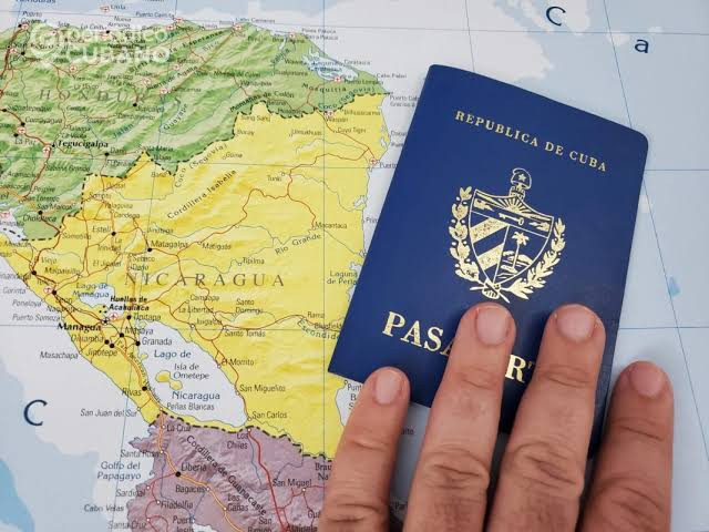Diario Frontera, Frontera Digital,  Internacionales, ,Nicaragua exige visa a cubanos y frena ruta migratoria hacia Estados Unidos