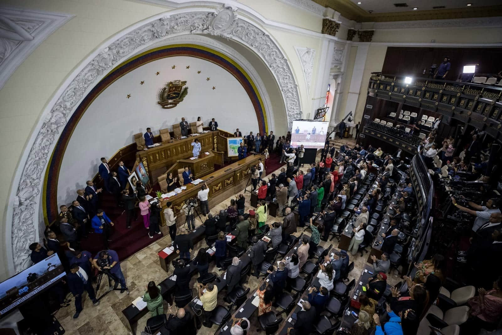Diario Frontera, Frontera Digital,  Nacionales, ,Asamblea Nacional difirió la aprobación del proyecto de ley de amnistía