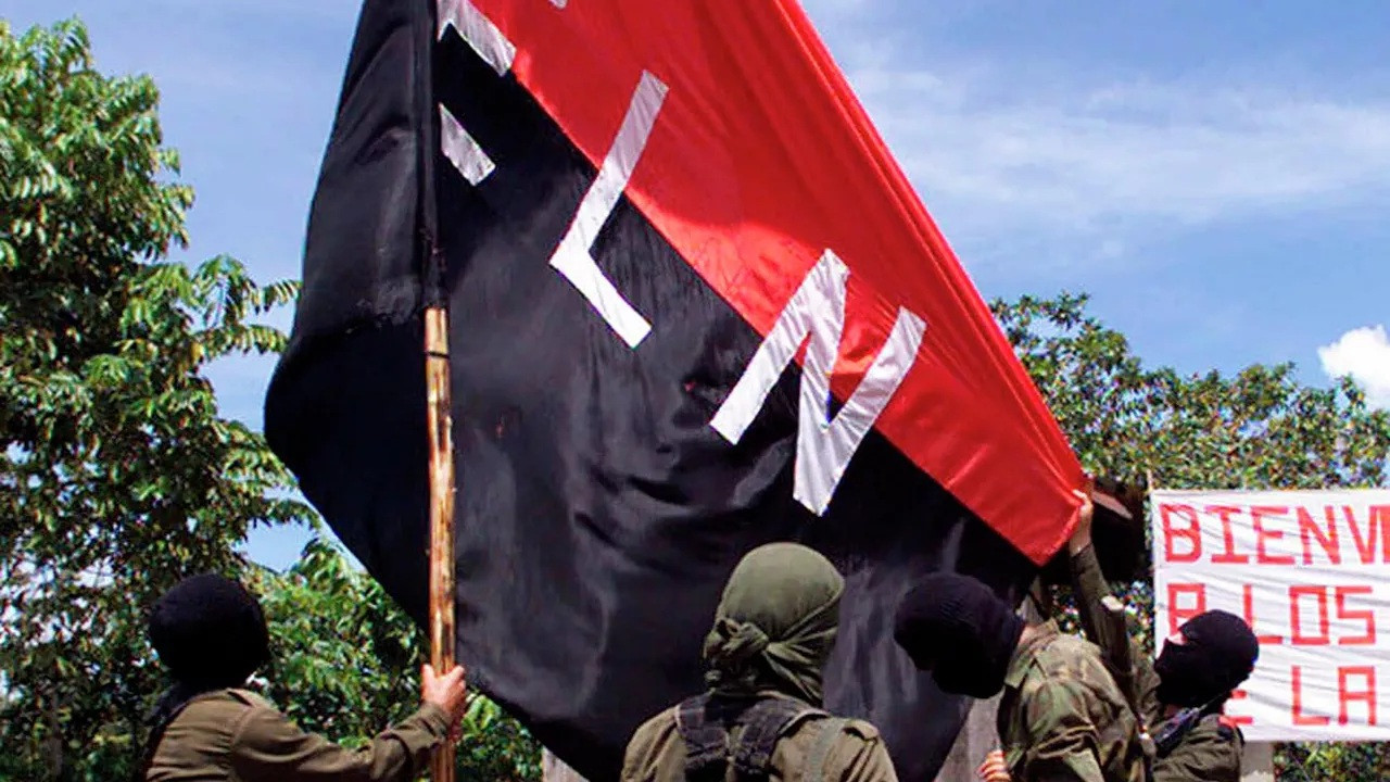 Diario Frontera, Frontera Digital,  Internacionales, ,Arauca bajo tensión: ELN realiza ataques con drones y deja oficiales heridos