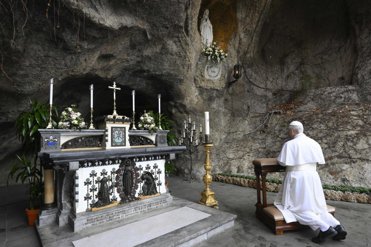 Diario Frontera, Frontera Digital,  Internacionales, ,"Ayuno de lenguaje": la propuesta del Papa para vivir esta Cuaresma sin lastimar al prójimo