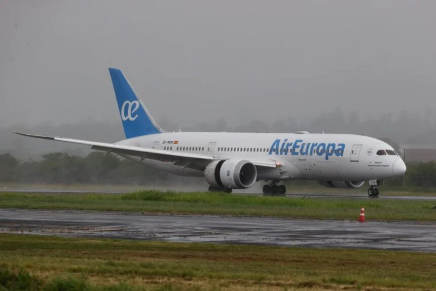 Diario Frontera, Frontera Digital,  Nacionales, ,Air Europa se convierte en la primera aerolínea española en retomar sus vuelo hacia Venezuela