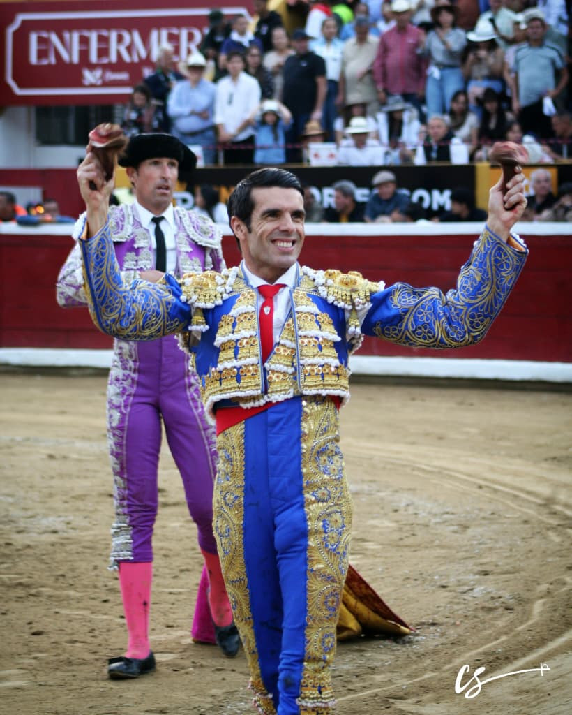 Diario Frontera, Frontera Digital,  Entretenimiento, ,PREMIACIÓN | Emilio de Justo se lleva el Sol de Oro 2026