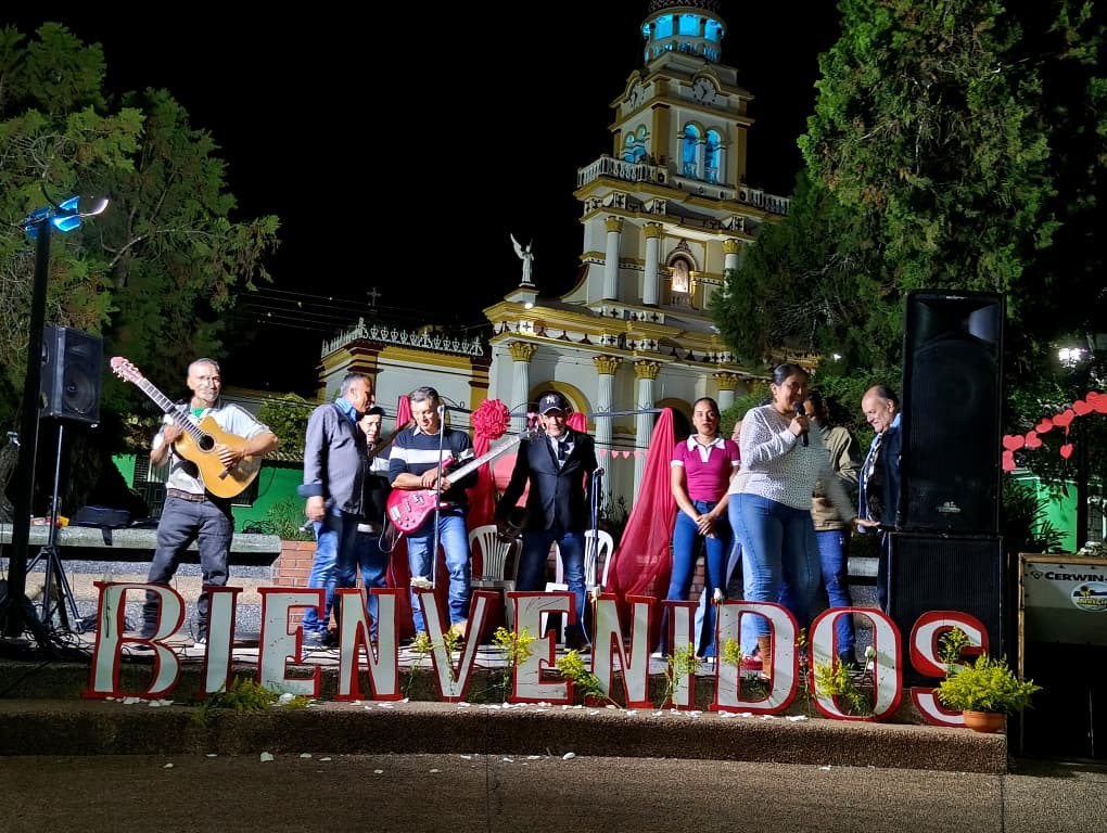Diario Frontera, Frontera Digital,  Mocoties, ,Zea celebró el Día del Amor y la Amistad con una emotiva "Velada Romántica Cultural"