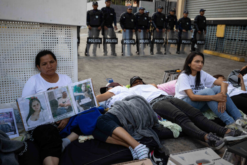 Diario Frontera, Frontera Digital,  Nacionales, ,Anunciaron la excarcelación de 17 presos políticos en Zona 7