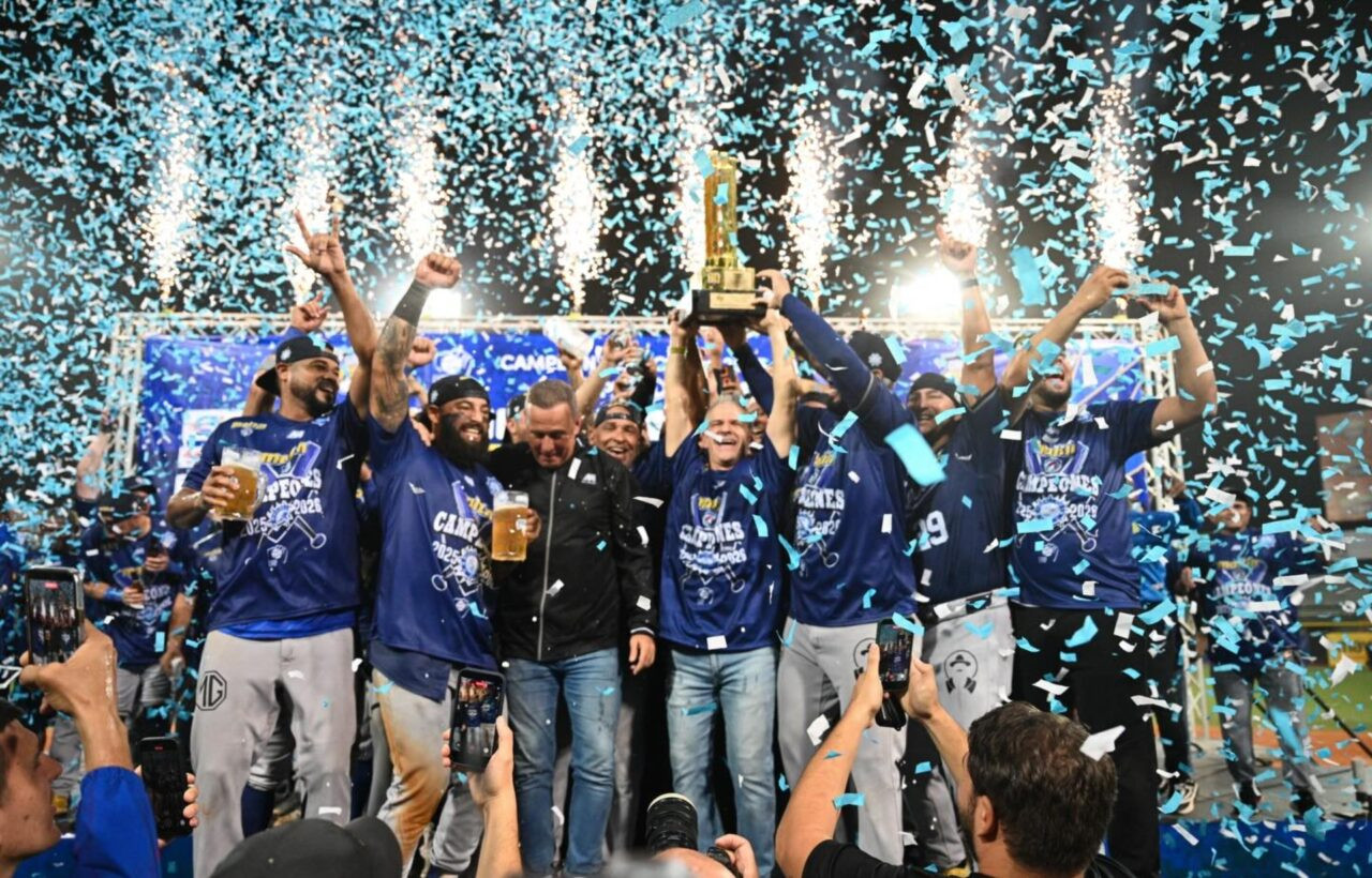 Diario Frontera, Frontera Digital,  Deportes, ,Navegantes del Magallanes gana la Serie de las Américas
