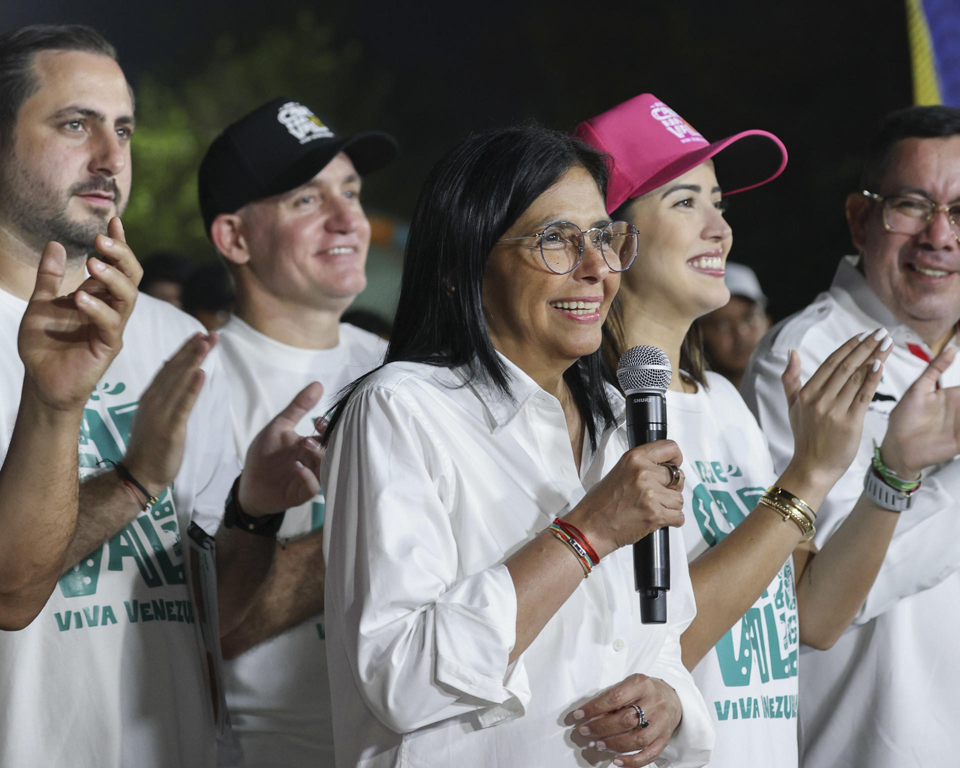 Diario Frontera, Frontera Digital,  Nacionales, ,Delcy Rodríguez estima que los carnavales sean la muestra de que nada derrota a Venezuela