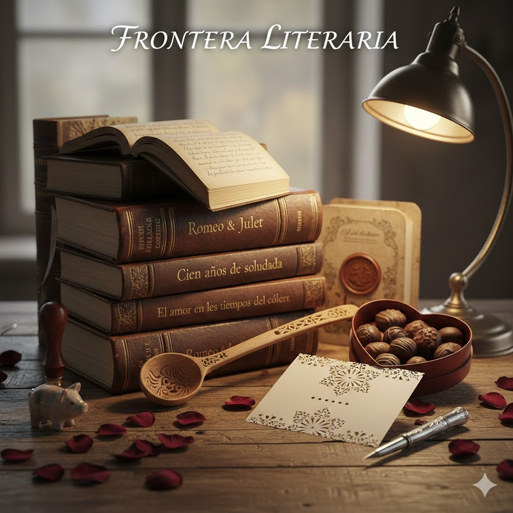 Diario Frontera, Frontera Digital,  Opinión, ,Frontera Literaria por Arinda Engelke