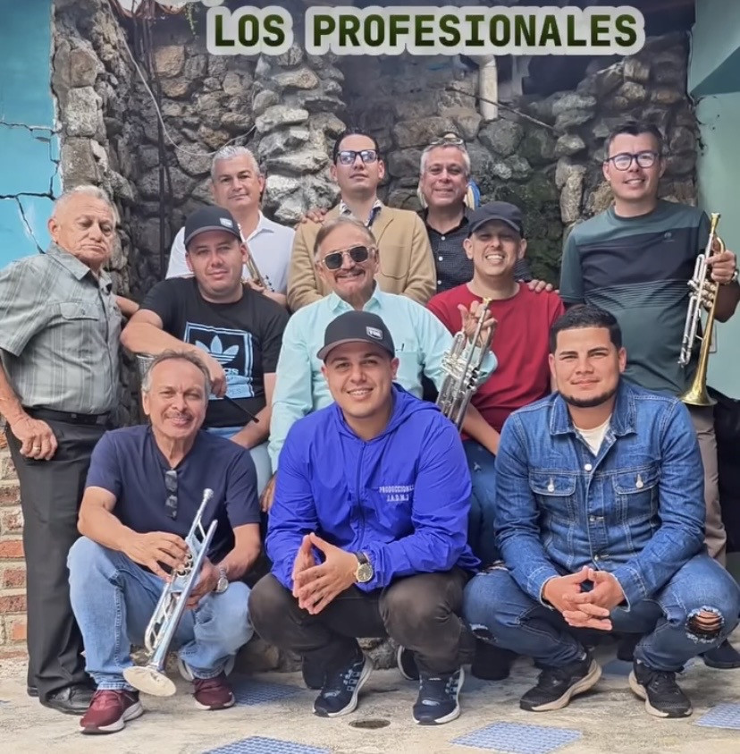 Diario Frontera, Frontera Digital,  Mocoties, ,El Super Combo Los Profesionales de Zea celebra 43 años de historia musical ininterrumpida