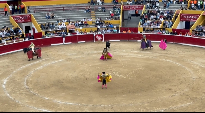 Diario Frontera, Frontera Digital,  Entretenimiento, Regionales, ,Coremer y Fiesta Brava inauguraron el Carnaval Taurino de América en Mérida