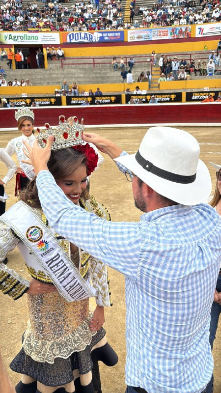Diario Frontera, Frontera Digital,  Regionales, ,Yuriamnys Contreras fue coronada Reina Taurina 2026