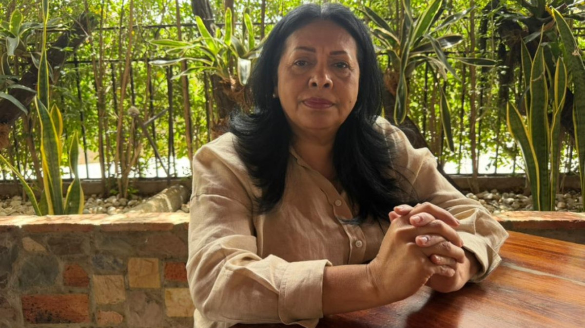 Diario Frontera, Frontera Digital,  Politica, ,Dignora Hernández: "En El Helicoide no se es dueño de la vida"