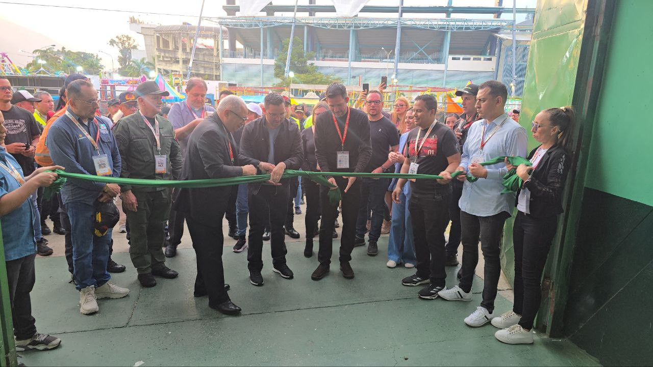 Diario Frontera, Frontera Digital,  Regionales, ,Inaugurada Expoferia Mérida 2026: comercio, innovación y disfrute familiar