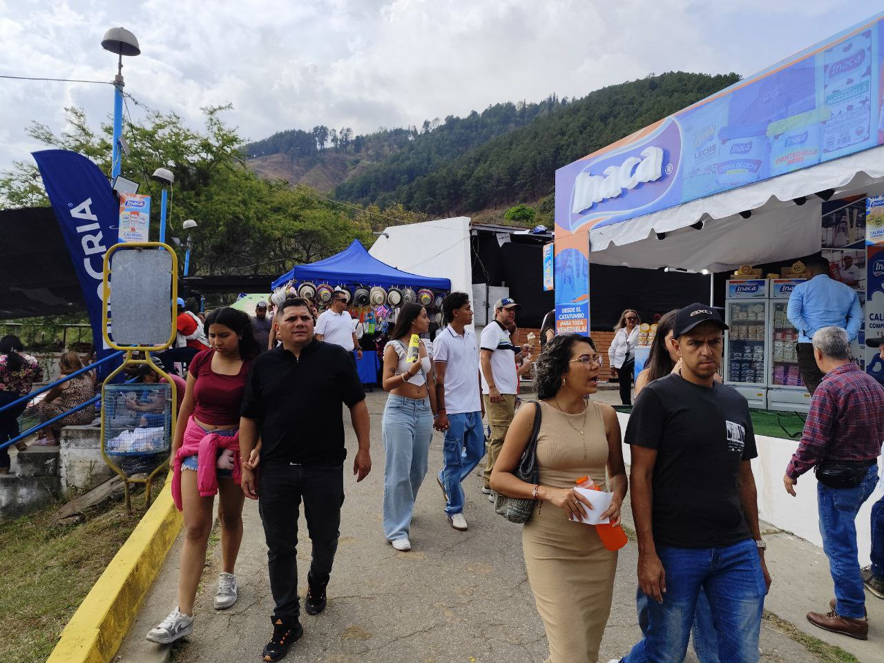 Diario Frontera, Frontera Digital,  Regionales, ,Continúa Expoferia Ganadera 2026 en el Parque Agropecuario Román Eduardo Sandia