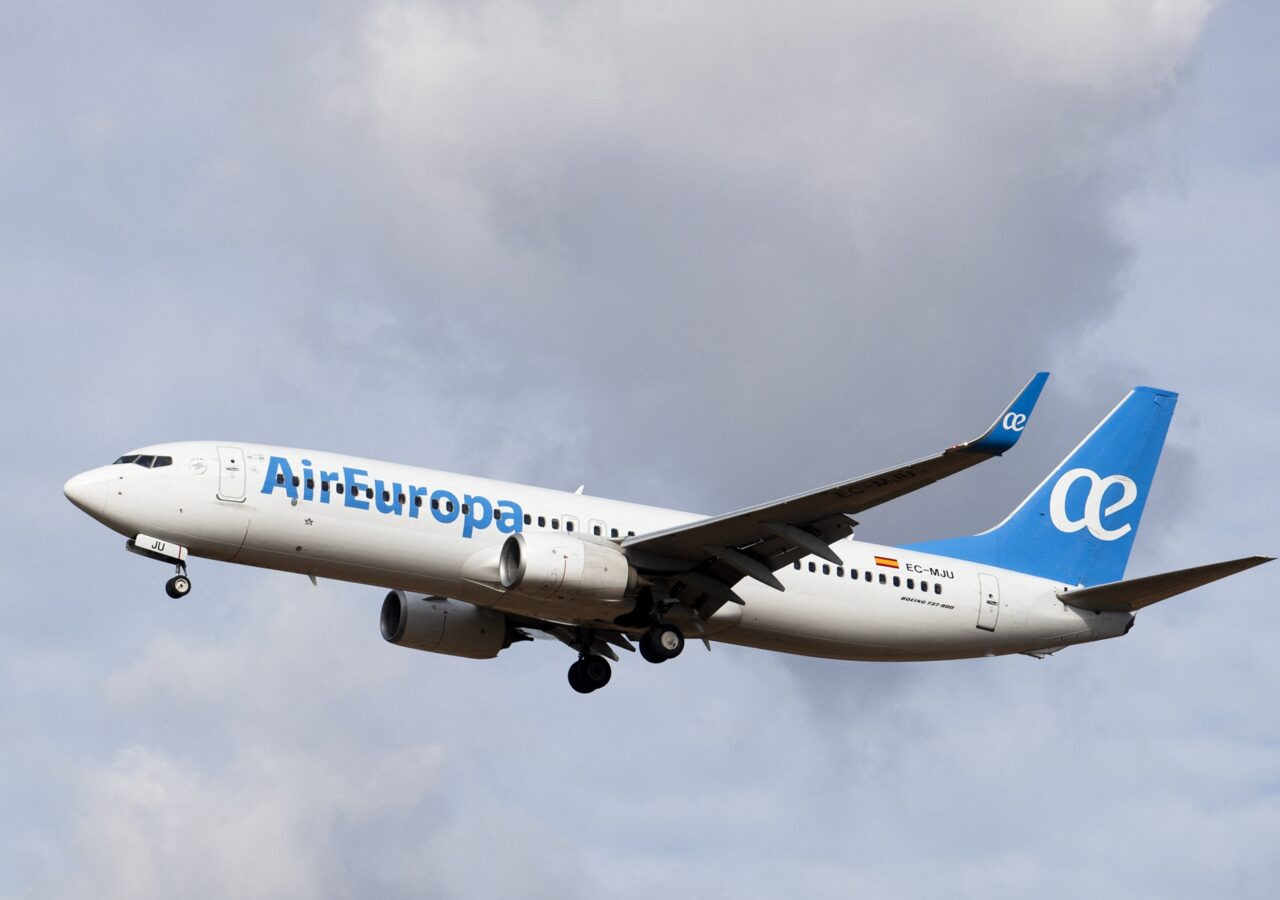 Diario Frontera, Frontera Digital,  Internacionales, ,Air Europa retoma este martes sus vuelos a Venezuela