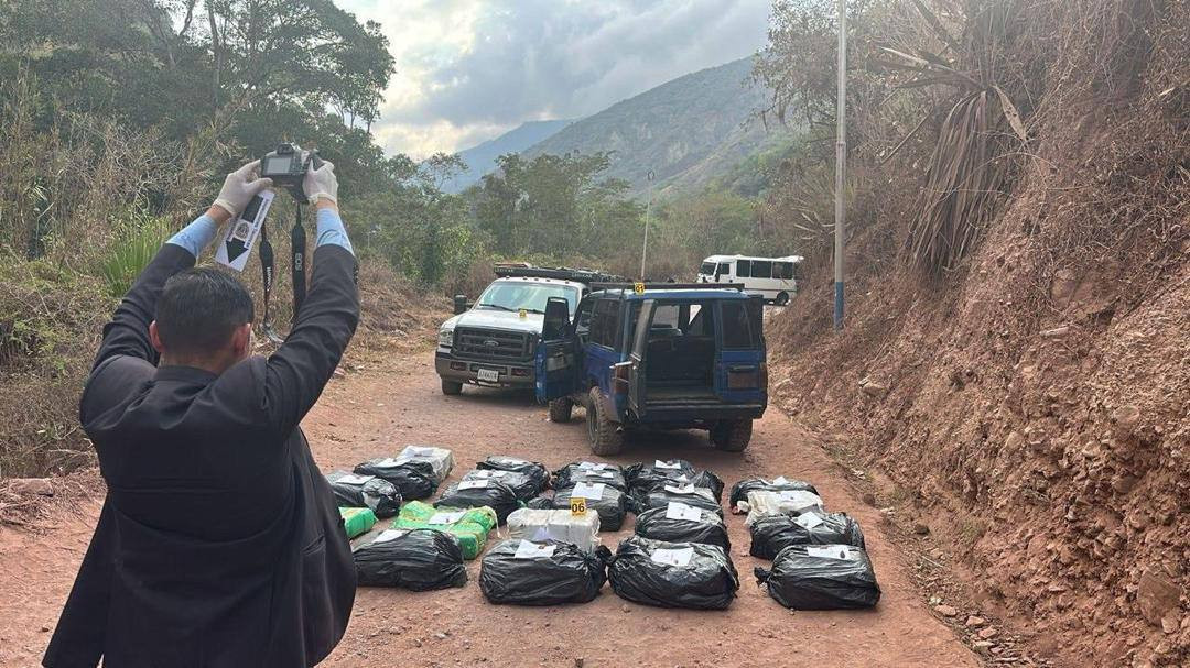 Diario Frontera, Frontera Digital,  Sucesos, ,CICPC incautó alijo de más de media tonelada de presunta droga en Táchira