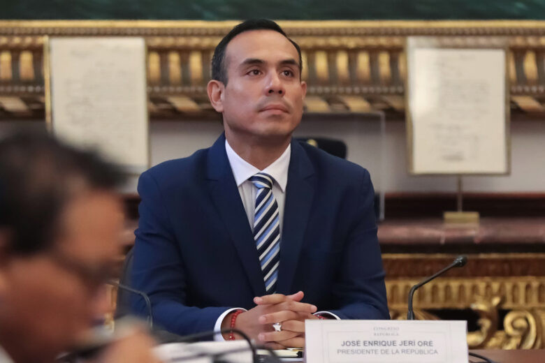 Diario Frontera, Frontera Digital,  Internacionales, ,Perú nuevamente sin presidente: Congreso destituye al interino José Jerí