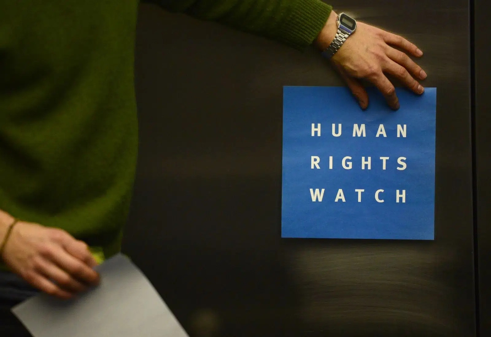 Diario Frontera, Frontera Digital,  Internacionales, ,HRW instó a las autoridades venezolanas a “desmantelar el aparato represivo” en el país
