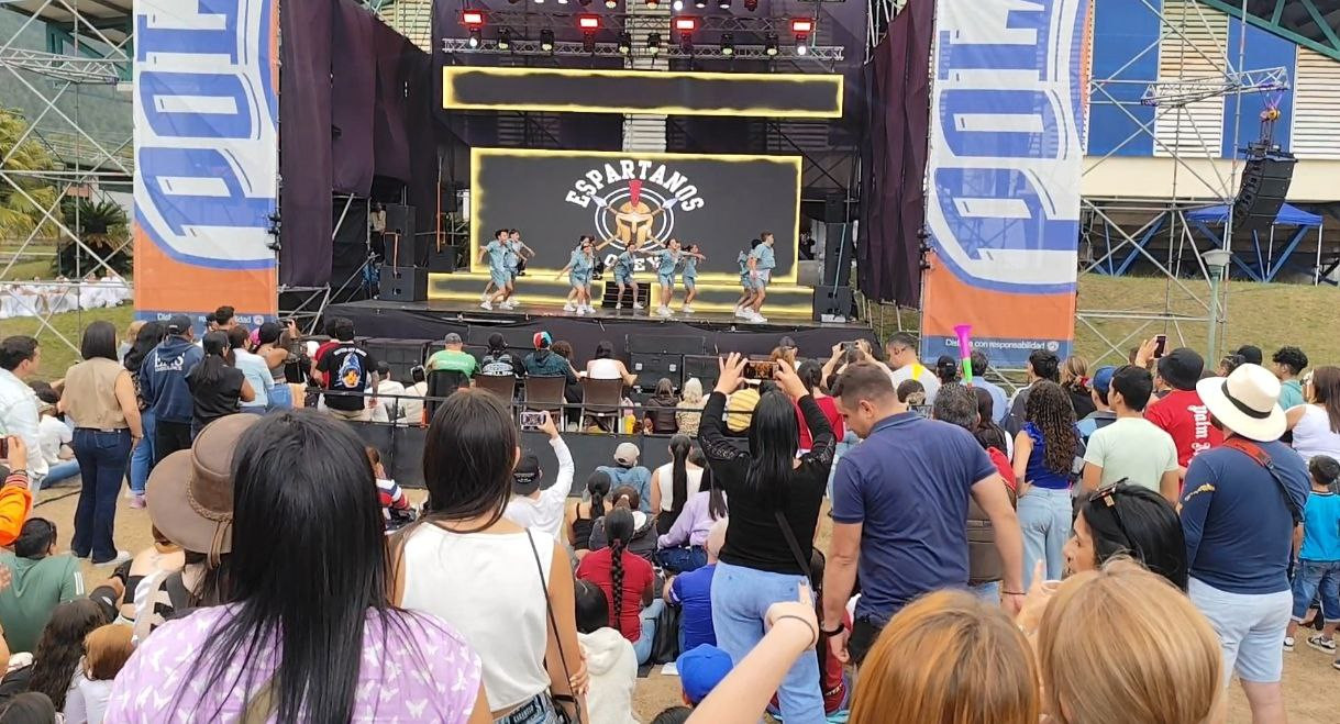 Diario Frontera, Frontera Digital,  Regionales, ,‎Gobernación impulsa agenda cultural y comercial en el Complejo Ferial Cinco Águilas