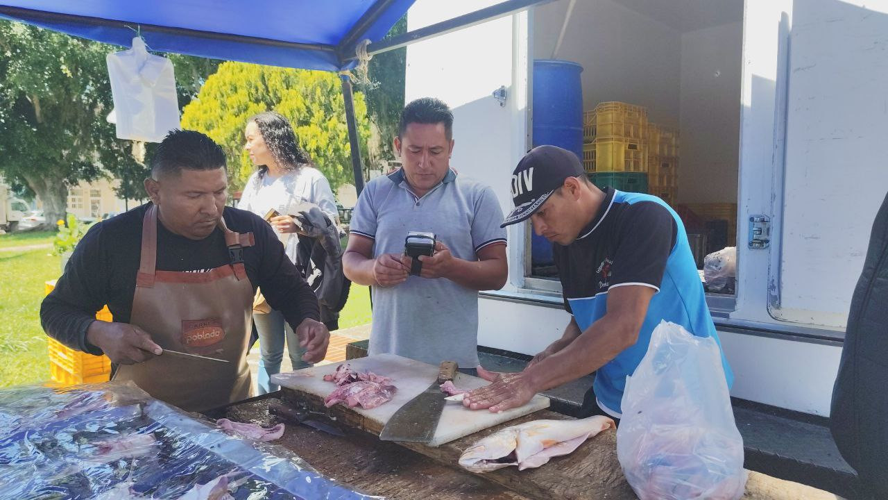 Diario Frontera, Frontera Digital,  Regionales, ,Plan “Venezuela come más pescado” se despliega en varios municipios de Mérida