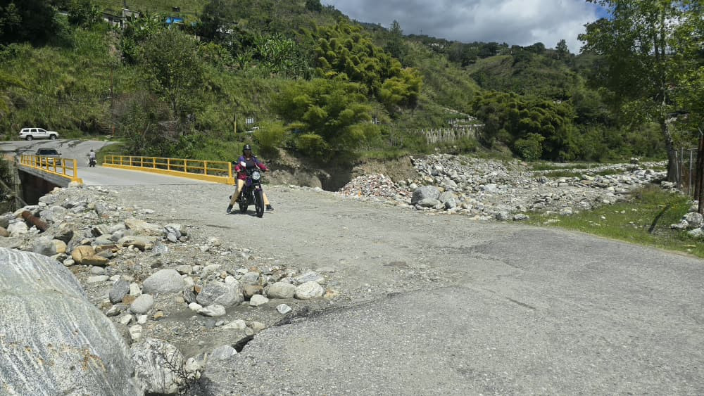 Diario Frontera, Frontera Digital,  Regionales, ,Urgen culminar obras viales en el municipio Santos Marquina para garantizar conectividad segura