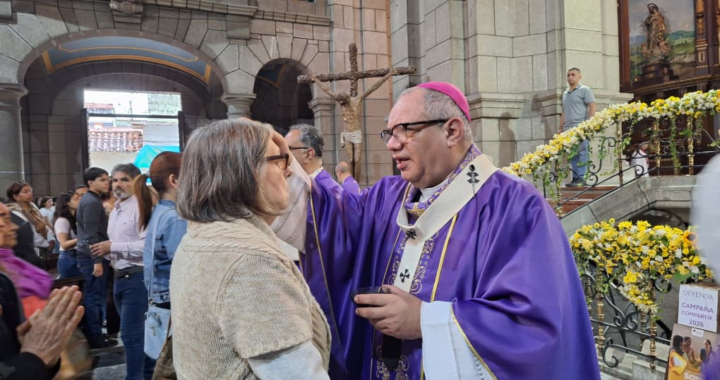 Diario Frontera, Frontera Digital,  Regionales, ,Arquidiócesis de Mérida dio inicio a la Cuaresma con la celebración del Miércoles de Ceniza