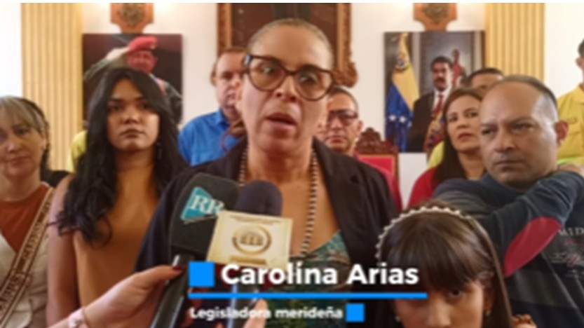 Diario Frontera, Frontera Digital,  Mocoties, ,Foto cortesía Reportes en la Red,Acuerdo en Bailadores: Comunidad no permitirá que continúe la tala en la zona alta.