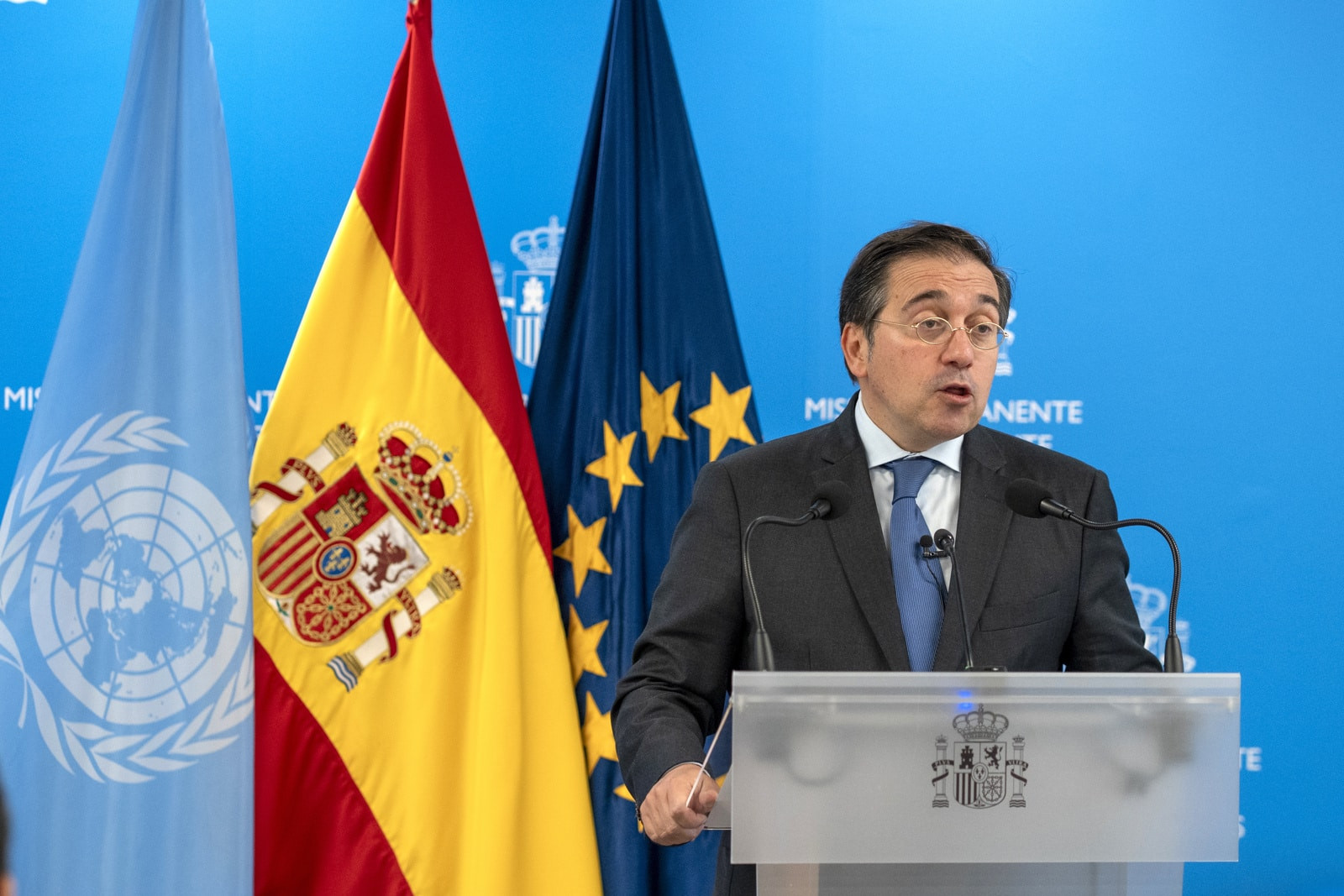 Diario Frontera, Frontera Digital,  Internacionales, ,España celebró el anuncio de una la ley de amnistía en Venezuela y pidió que se concrete con rapidez