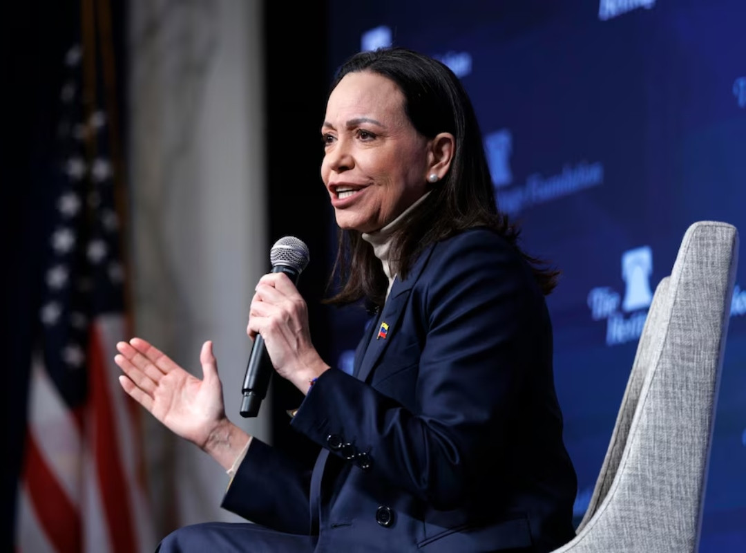 Diario Frontera, Frontera Digital,  Politica, ,María Corina Machado respalda propuestas de los cardenales: “Son indispensables para los venezolanos de bien”